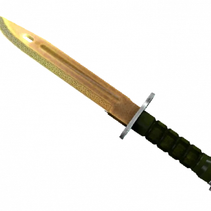 ★ StatTrak™ Bayonet | Lore (Minimal Wear)