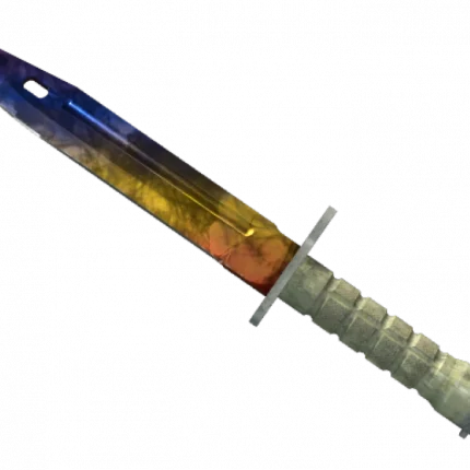 ★ StatTrak™ Bayonet | Marble Fade (Factory New)