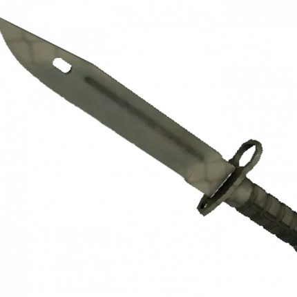 ★ StatTrak™ Bayonet | Safari Mesh (Minimal Wear)