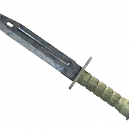 ★ StatTrak™ Bayonet | Stained (Minimal Wear)