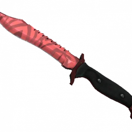 ★ StatTrak™ Bowie Knife | Slaughter (Minimal Wear)