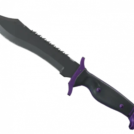★ StatTrak™ Bowie Knife | Ultraviolet (Field-Tested)