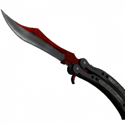 ★ StatTrak™ Butterfly Knife | Autotronic (Battle-Scarred)