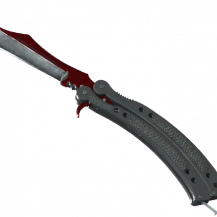 ★ StatTrak™ Butterfly Knife | Autotronic (Field-Tested)