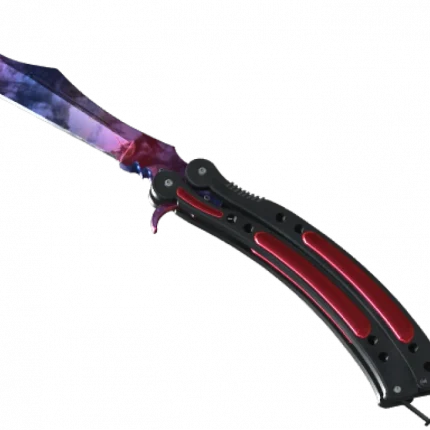 ★ StatTrak™ Butterfly Knife | Doppler (Factory New)