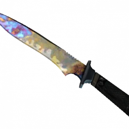 ★ StatTrak™ Classic Knife | Case Hardened (Field-Tested)
