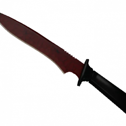 ★ StatTrak™ Classic Knife | Crimson Web (Minimal Wear)