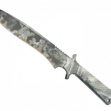 ★ StatTrak™ Classic Knife | Urban Masked (Battle-Scarred)