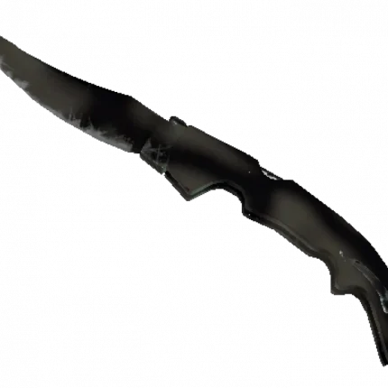 ★ StatTrak™ Falchion Knife | Scorched (Field-Tested)
