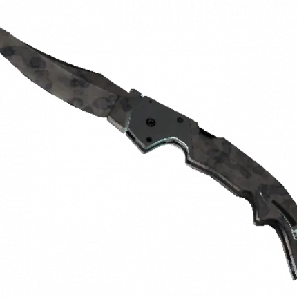 ★ StatTrak™ Falchion Knife | Stained (Field-Tested)