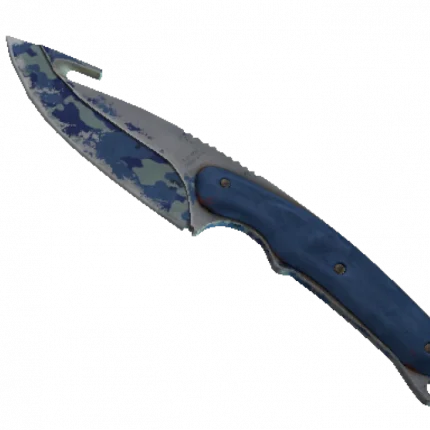 ★ StatTrak™ Gut Knife | Bright Water (Battle-Scarred)