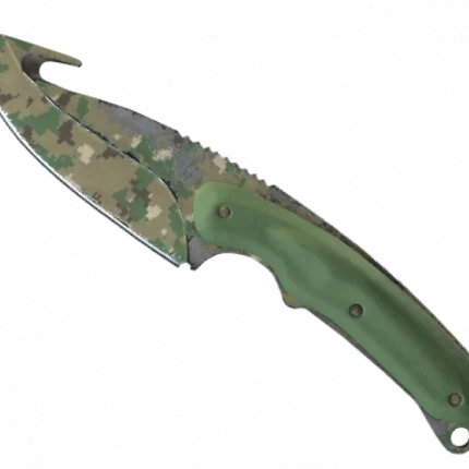 ★ StatTrak™ Gut Knife | Forest DDPAT (Field-Tested)