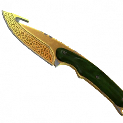 ★ StatTrak™ Gut Knife | Lore (Field-Tested)