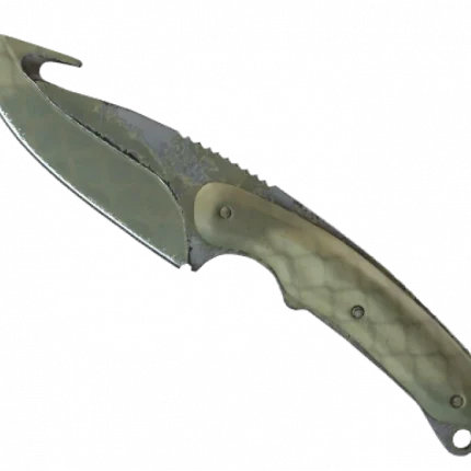 ★ StatTrak™ Gut Knife | Safari Mesh (Field-Tested)