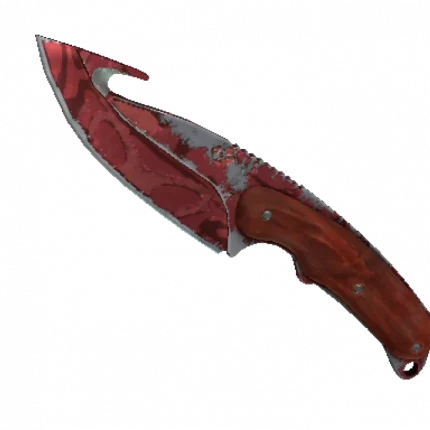 ★ StatTrak™ Gut Knife | Slaughter (Field-Tested)