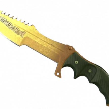 ★ StatTrak™ Huntsman Knife | Lore (Field-Tested)