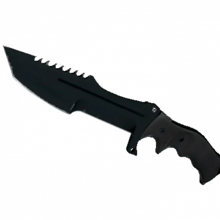 ★ StatTrak™ Huntsman Knife | Night (Field-Tested)
