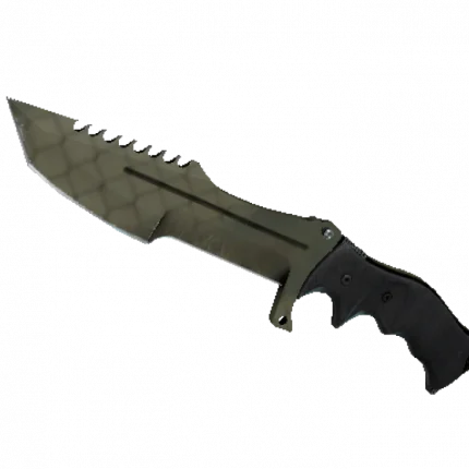 ★ StatTrak™ Huntsman Knife | Safari Mesh (Field-Tested)