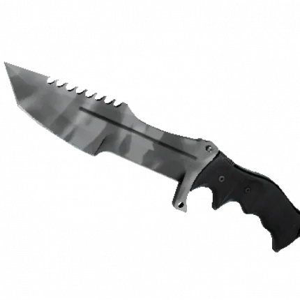 ★ StatTrak™ Huntsman Knife | Urban Masked (Minimal Wear)