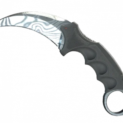★ StatTrak™ Karambit | Damascus Steel (Field-Tested)
