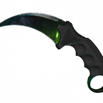 ★ StatTrak™ Karambit | Gamma Doppler (Factory New)