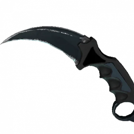 ★ StatTrak™ Karambit | Night (Field-Tested)