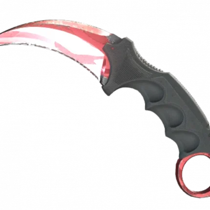 ★ StatTrak™ Karambit | Slaughter (Field-Tested)