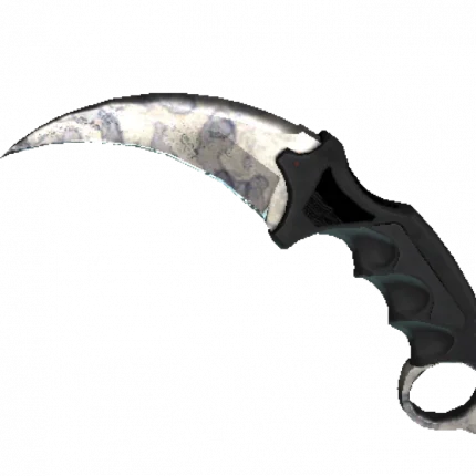 ★ StatTrak™ Karambit | Stained (Field-Tested)