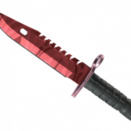 ★ StatTrak™ M9 Bayonet | Slaughter (Minimal Wear)