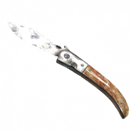 ★ StatTrak™ Navaja Knife | Stained (Minimal Wear)