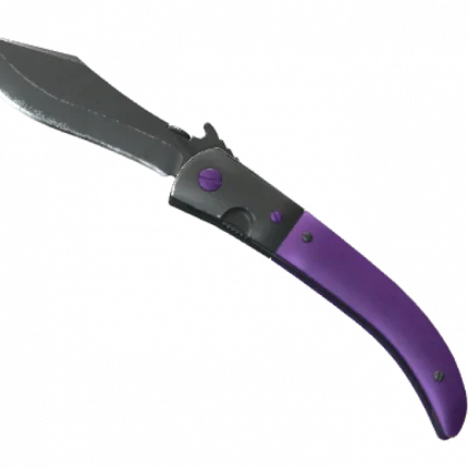 ★ StatTrak™ Navaja Knife | Ultraviolet (Field-Tested)