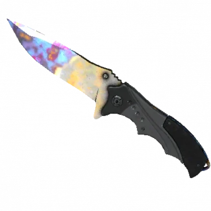 ★ StatTrak™ Nomad Knife | Case Hardened (Minimal Wear)