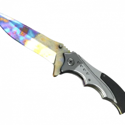 ★ StatTrak™ Nomad Knife | Case Hardened (Well-Worn)