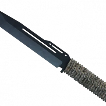 ★ StatTrak™ Paracord Knife | Blue Steel (Minimal Wear)