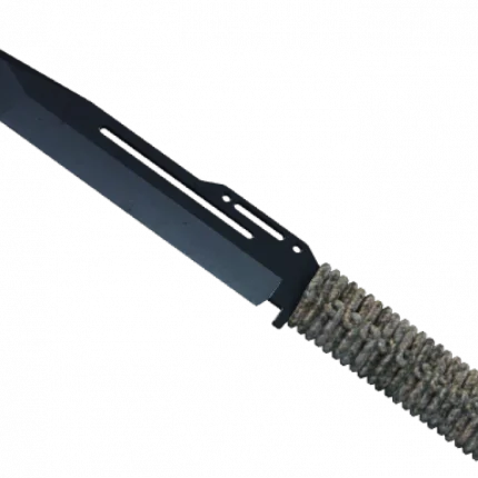 ★ StatTrak™ Paracord Knife | Blue Steel (Well-Worn)