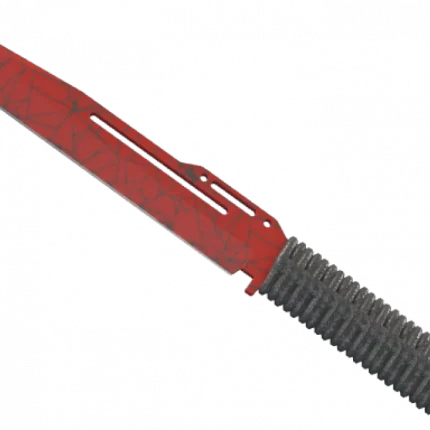 ★ StatTrak™ Paracord Knife | Crimson Web (Minimal Wear)