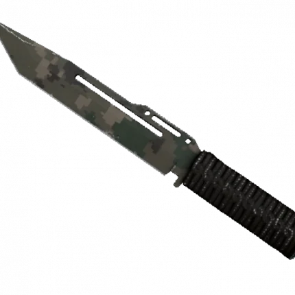 ★ StatTrak™ Paracord Knife | Forest DDPAT (Field-Tested)