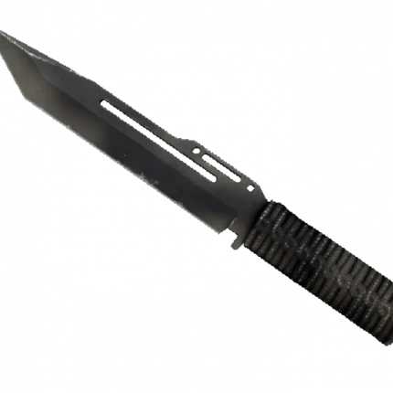 ★ StatTrak™ Paracord Knife | Scorched (Well-Worn)