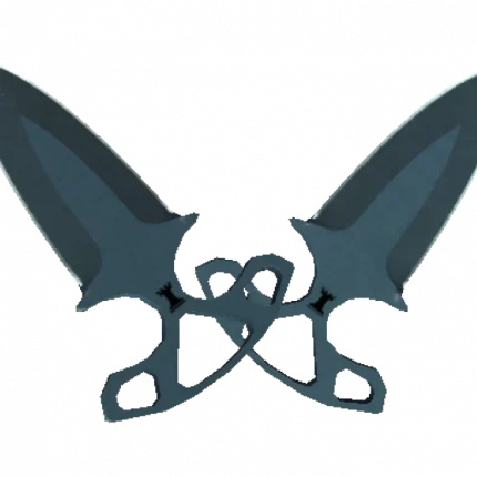 ★ StatTrak™ Shadow Daggers | Night (Field-Tested)