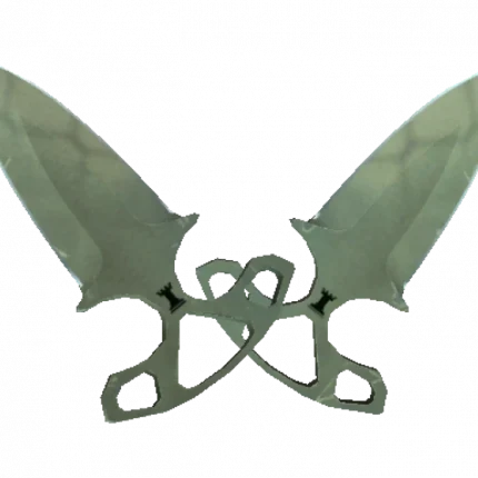 ★ StatTrak™ Shadow Daggers | Safari Mesh (Field-Tested)