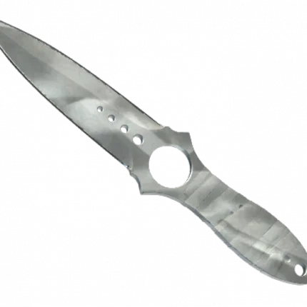 ★ StatTrak™ Skeleton Knife | Urban Masked (Well-Worn)
