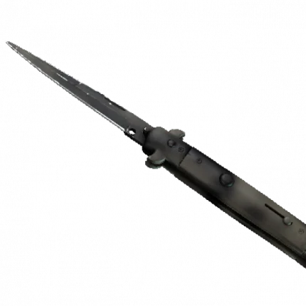 ★ StatTrak™ Stiletto Knife | Scorched (Well-Worn)