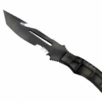 ★ StatTrak™ Survival Knife | Scorched (Well-Worn)
