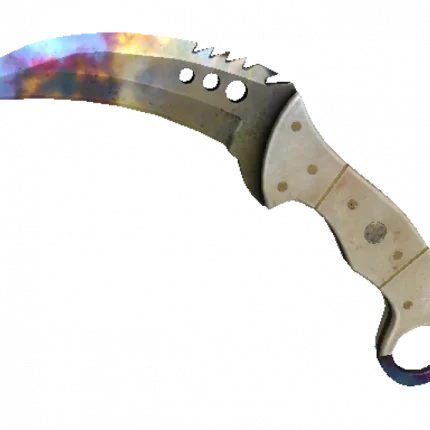 ★ StatTrak™ Talon Knife | Case Hardened (Minimal Wear)
