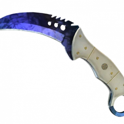 ★ StatTrak™ Talon Knife | Doppler (Factory New)