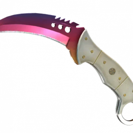 ★ StatTrak™ Talon Knife | Fade (Factory New)
