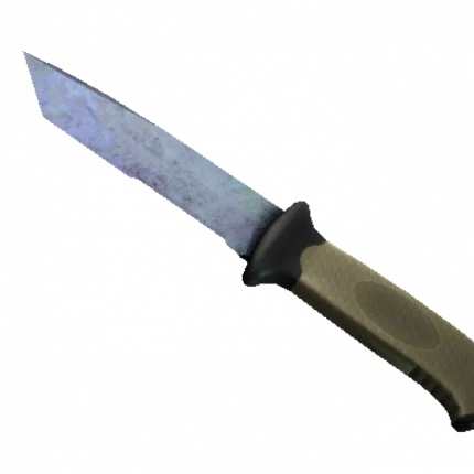 ★ StatTrak™ Ursus Knife | Blue Steel (Minimal Wear)