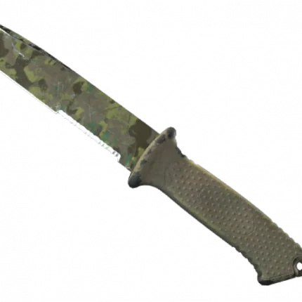 ★ StatTrak™ Ursus Knife | Boreal Forest (Battle-Scarred)