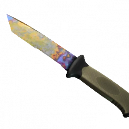 ★ StatTrak™ Ursus Knife | Case Hardened (Minimal Wear)