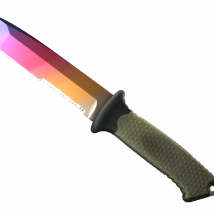 ★ StatTrak™ Ursus Knife | Fade (Factory New)
